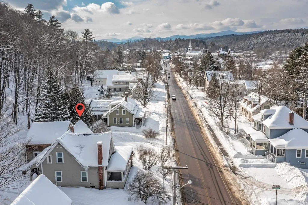 406 Maple Street Stowe VT 05672