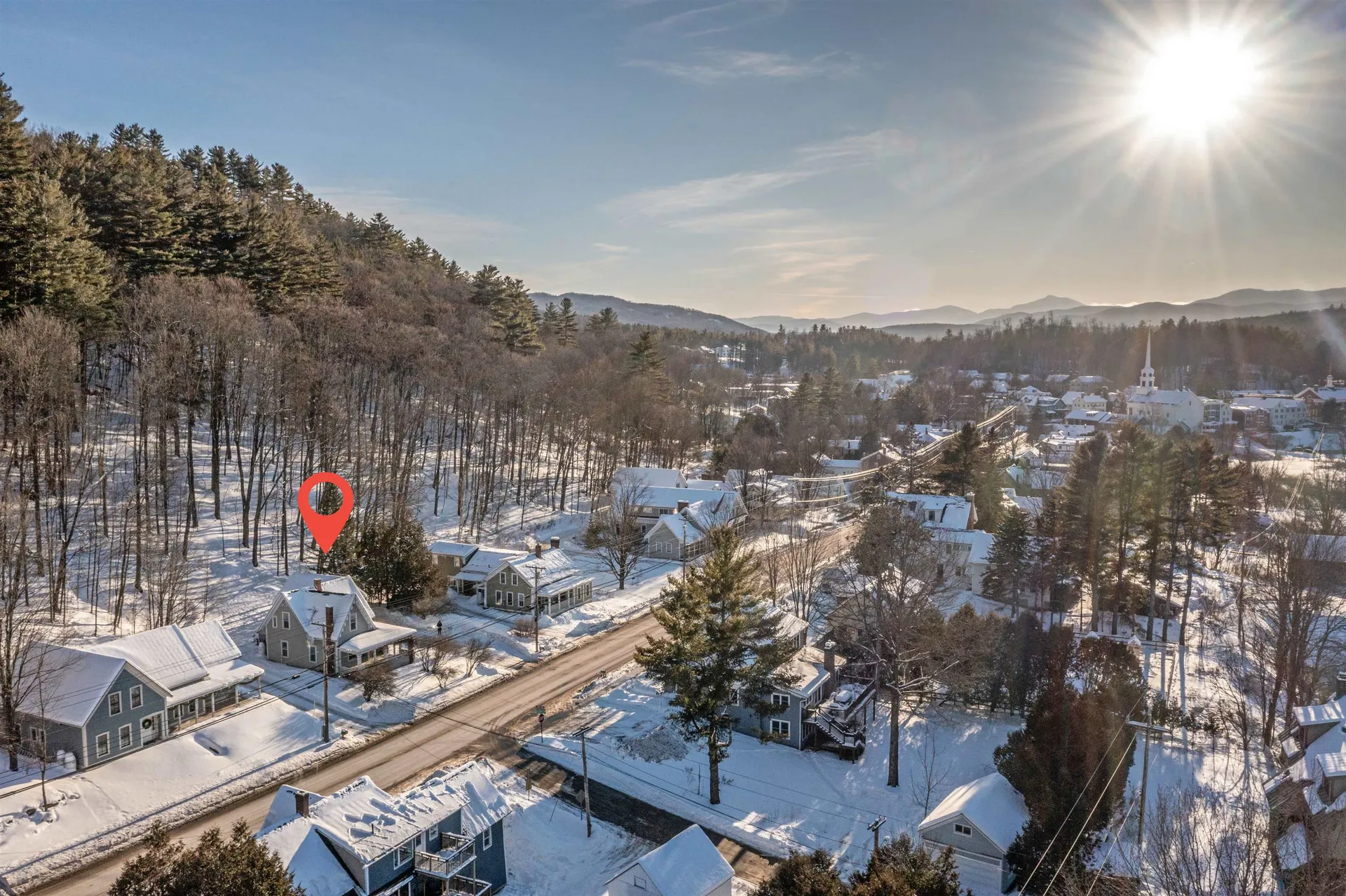 406 Maple Street Stowe VT 05672