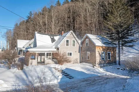 406 Maple Street Stowe VT 05672