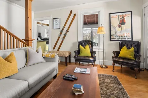 406 Maple Street Stowe VT 05672