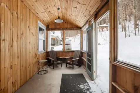 406 Maple Street Stowe VT 05672