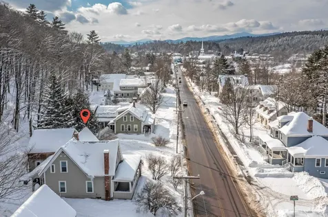 406 Maple Street Stowe VT 05672