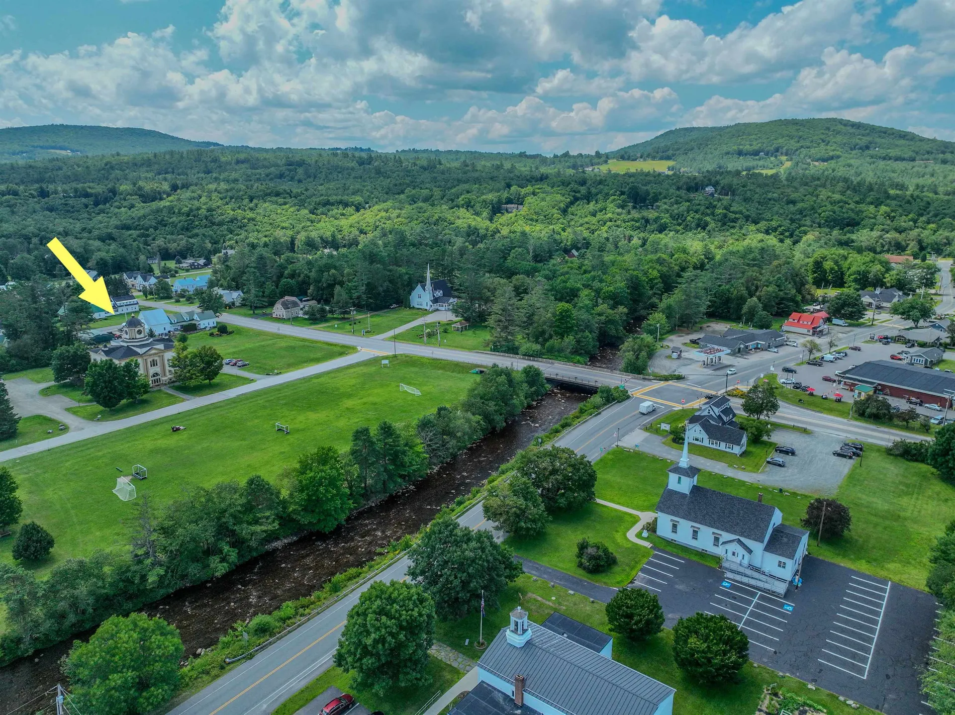28 Academy Street Franconia NH 03580
