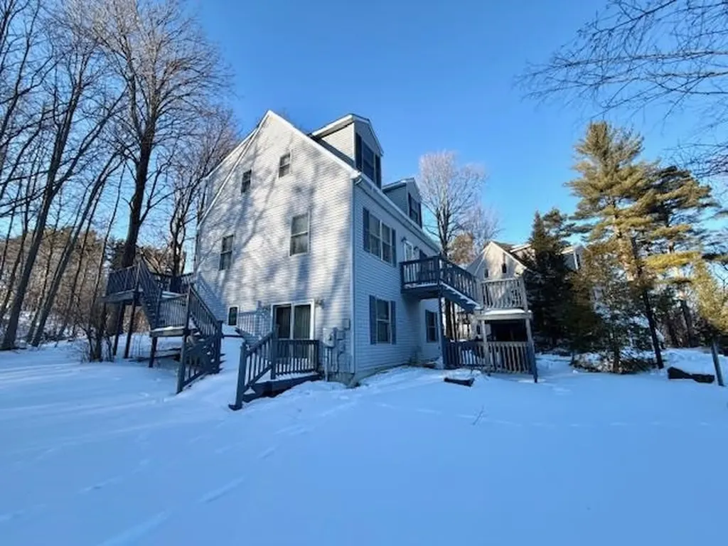 328 Chester Knoll Drive Bennington VT 05201