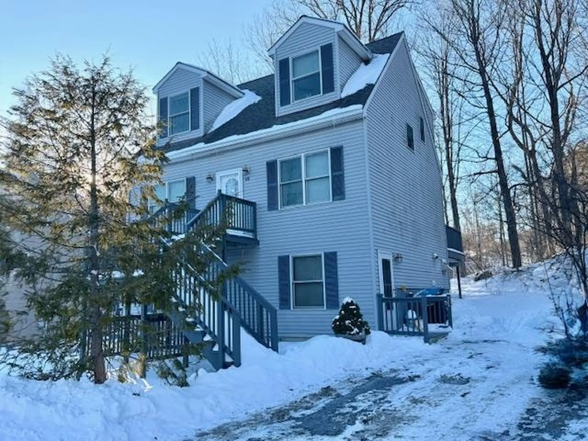 328 Chester Knoll Drive Bennington VT 05201