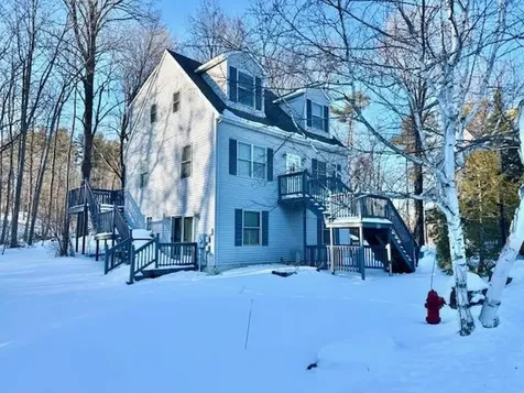 328 Chester Knoll Drive Bennington VT 05201