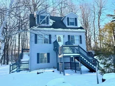 328 Chester Knoll Drive Bennington VT 05201