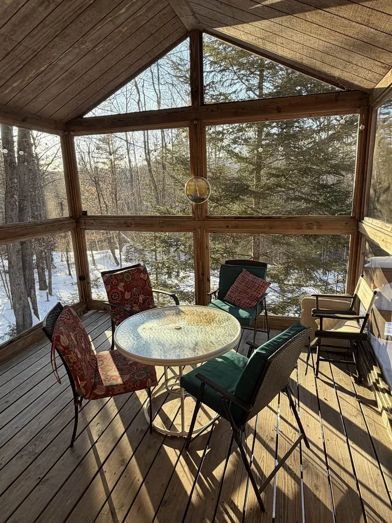 127 Mountain Ridge Road Peru VT 05152