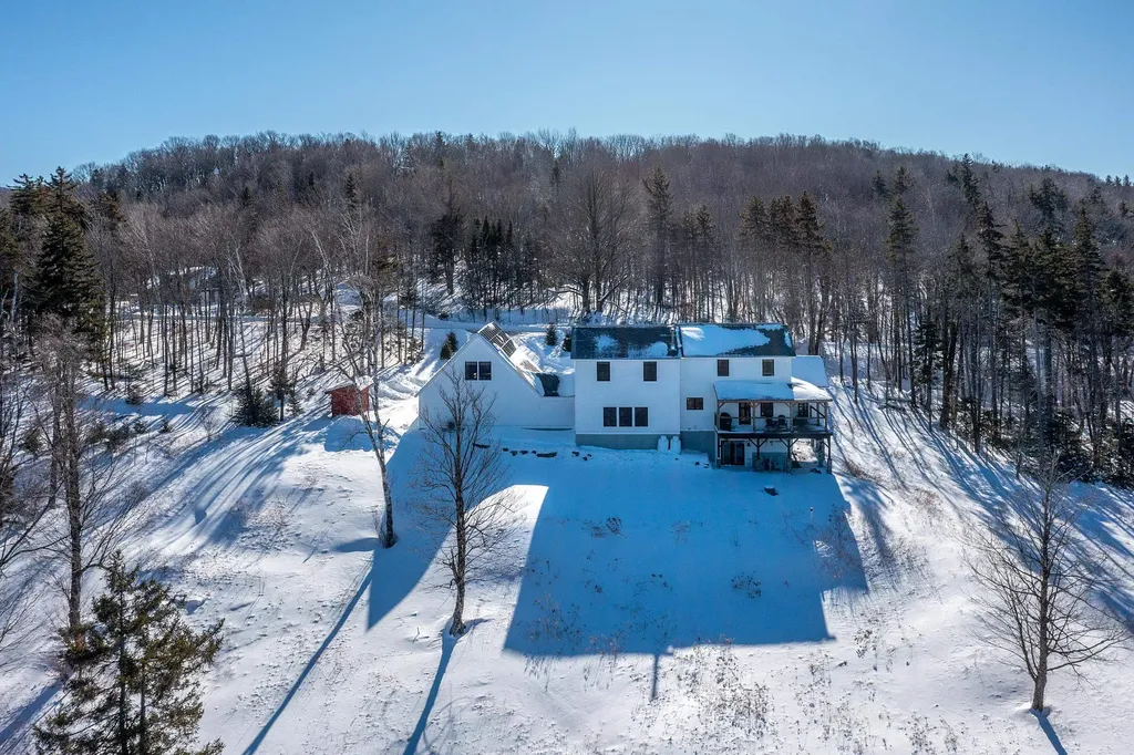 2734 Healdville Road Mount Holly VT 05730