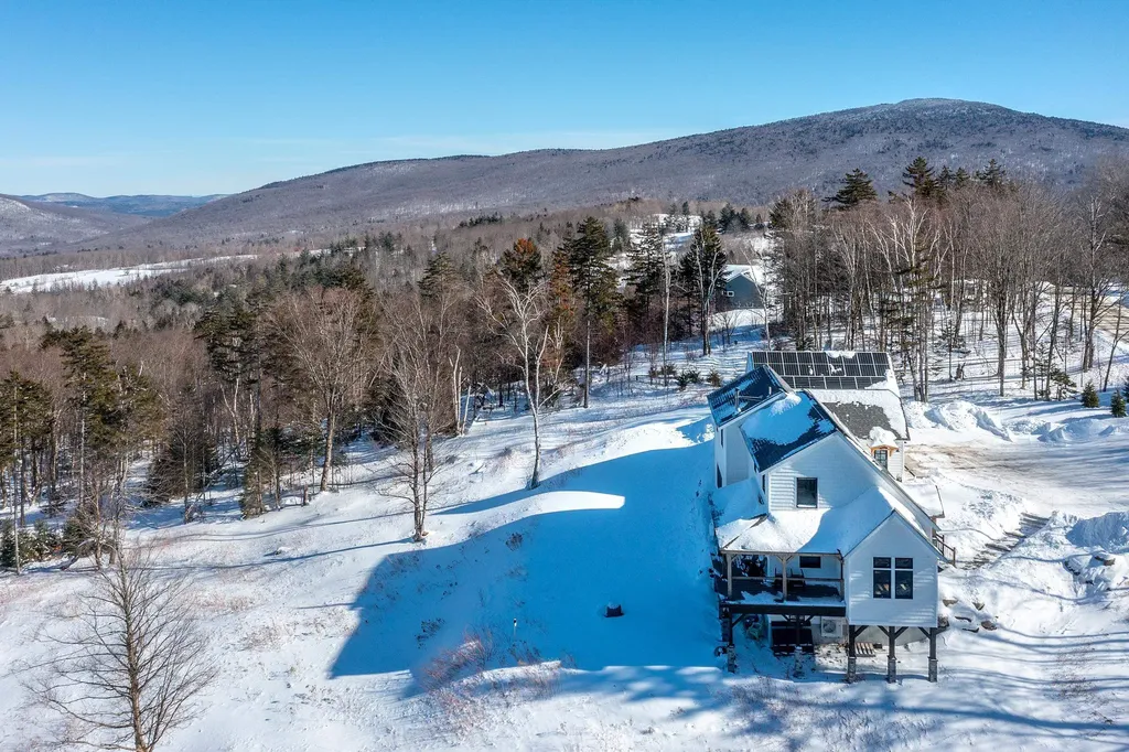 2734 Healdville Road Mount Holly VT 05730