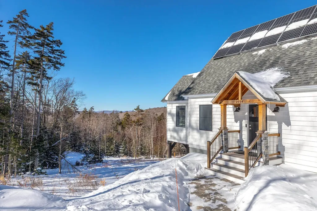 2734 Healdville Road Mount Holly VT 05730