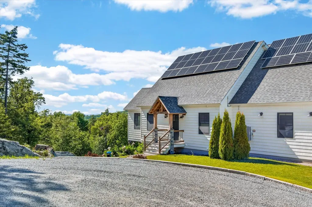 2734 Healdville Road Mount Holly VT 05730