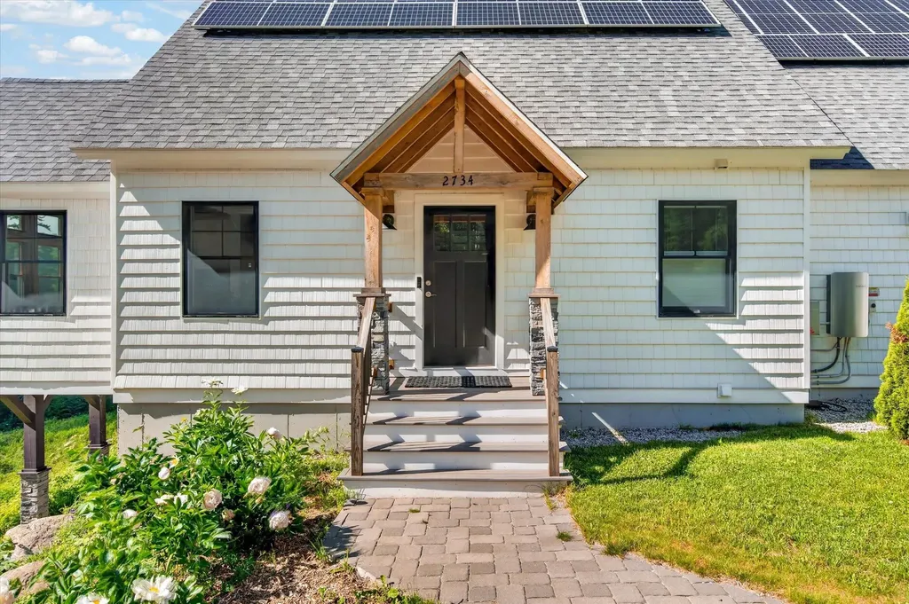 2734 Healdville Road Mount Holly VT 05730