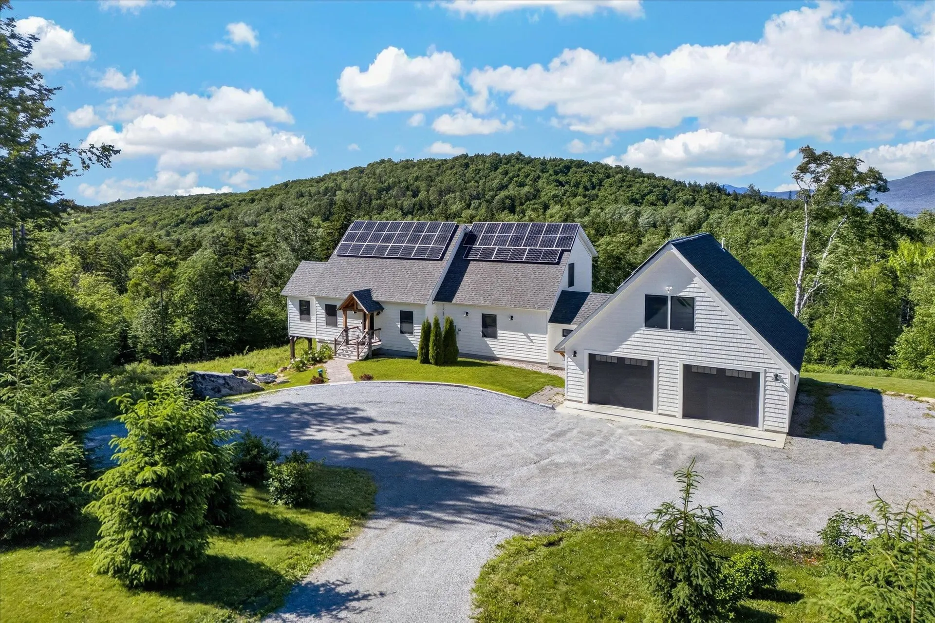 2734 Healdville Road Mount Holly VT 05730