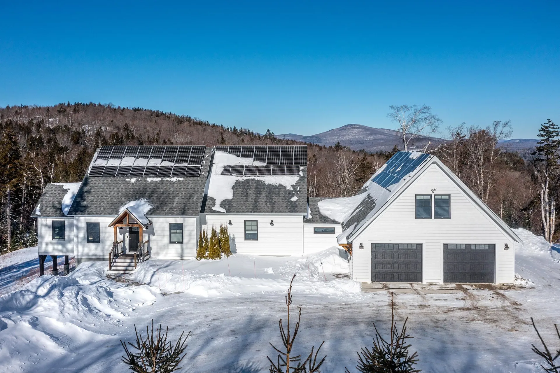 Mount Holly VT, 2734 Healdville Road