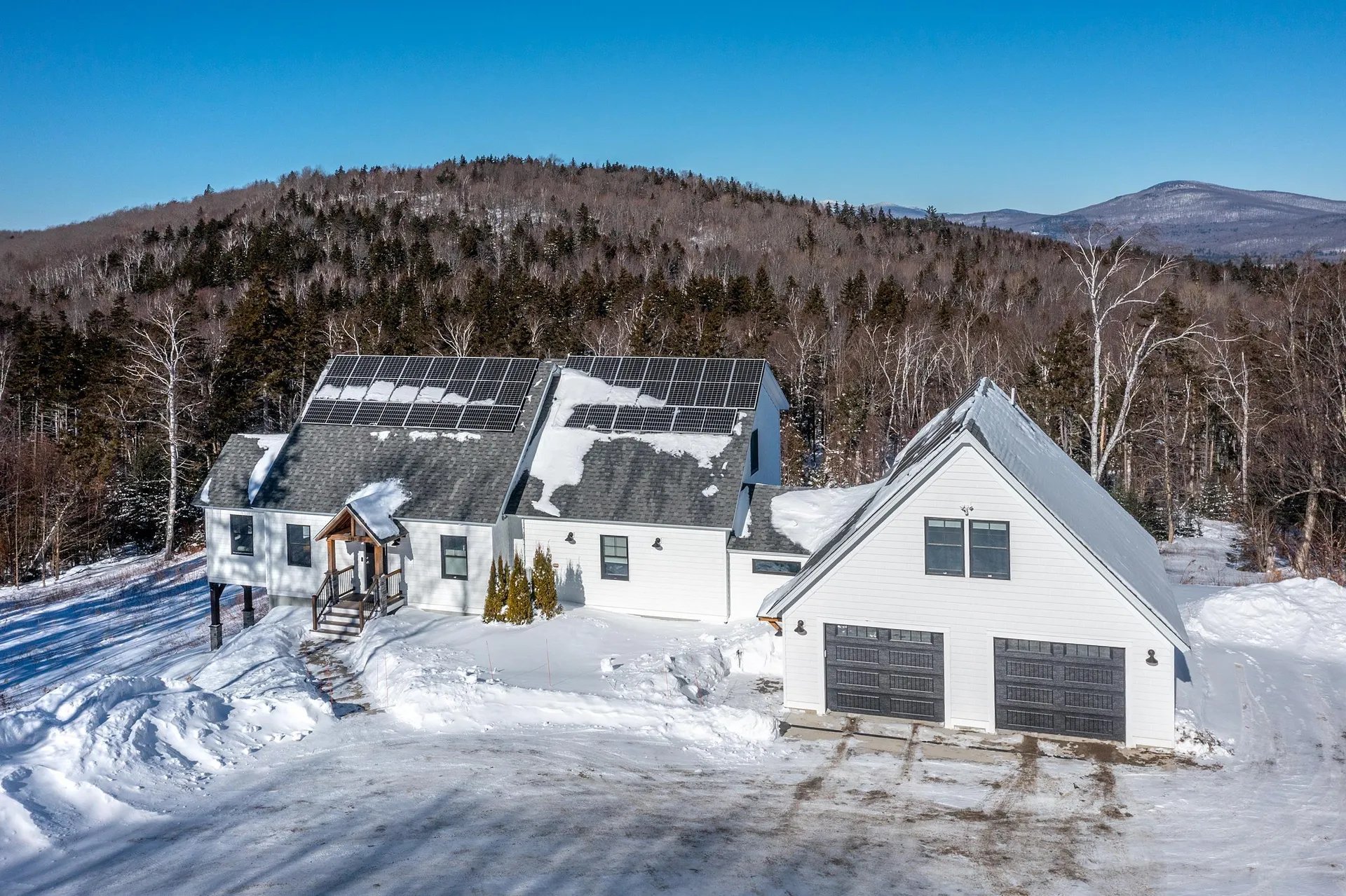 2734 Healdville Road Mount Holly VT 05730