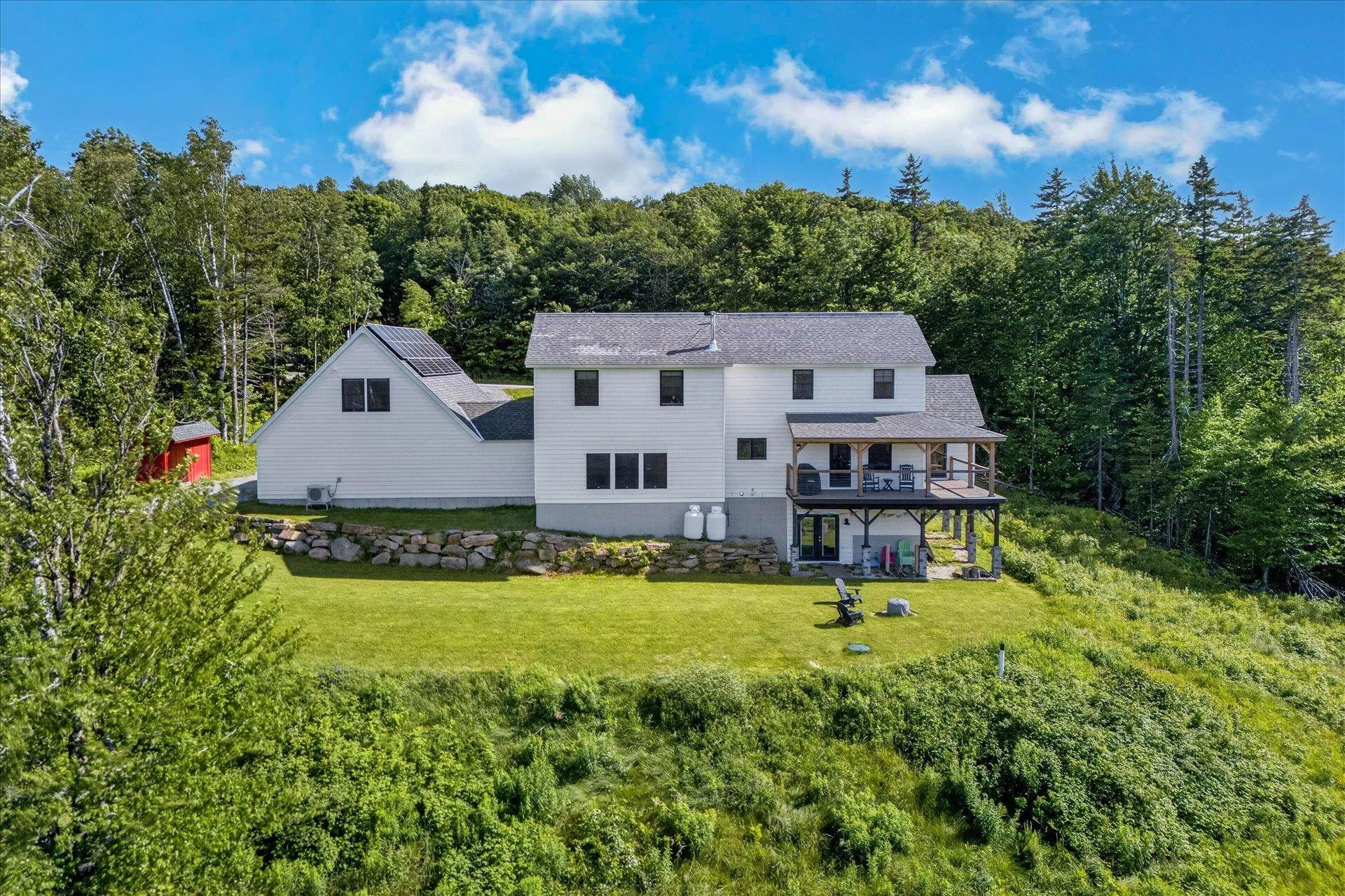 2734 Healdville Road Mount Holly VT 05730