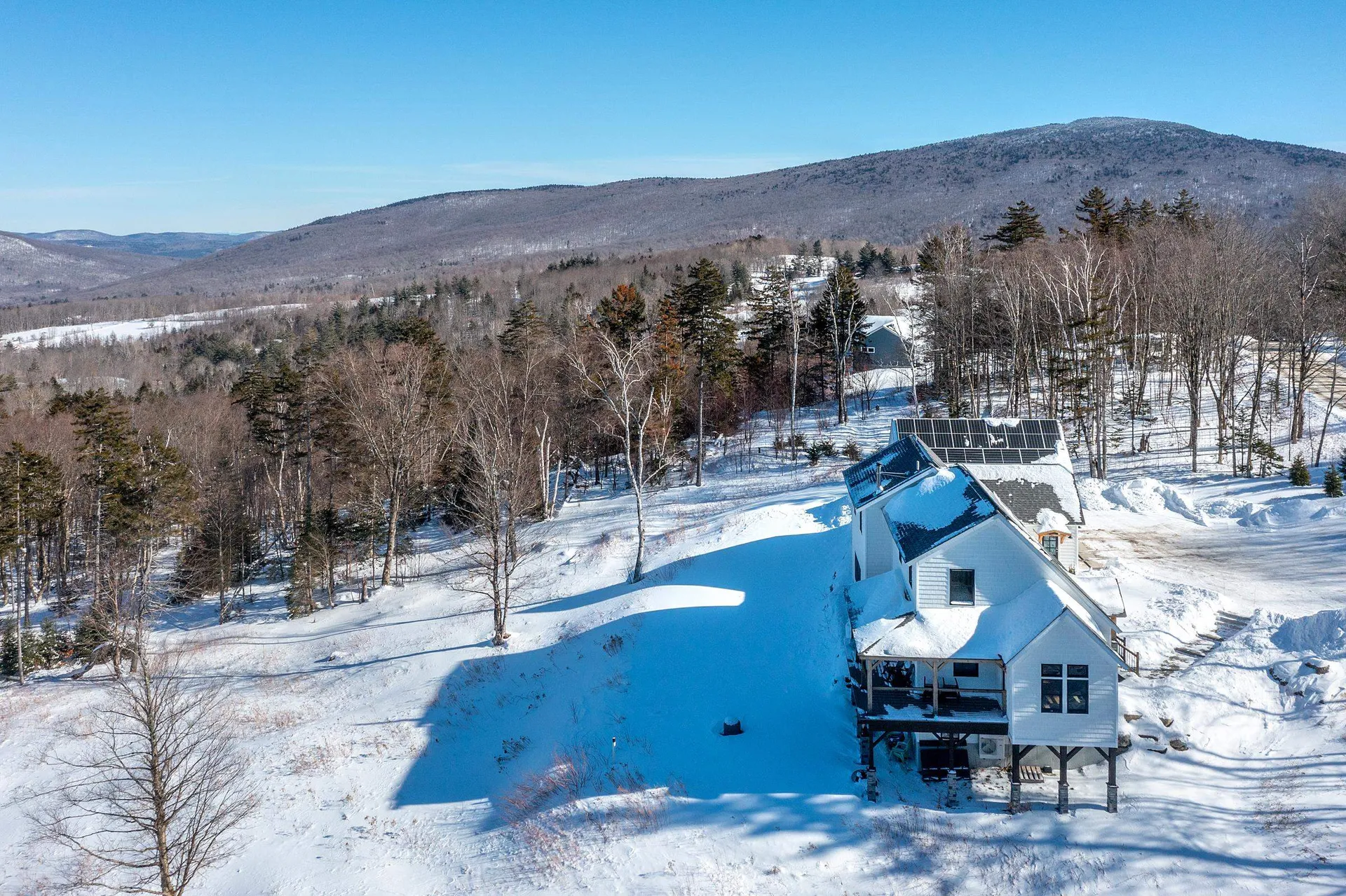 2734 Healdville Road Mount Holly VT 05730