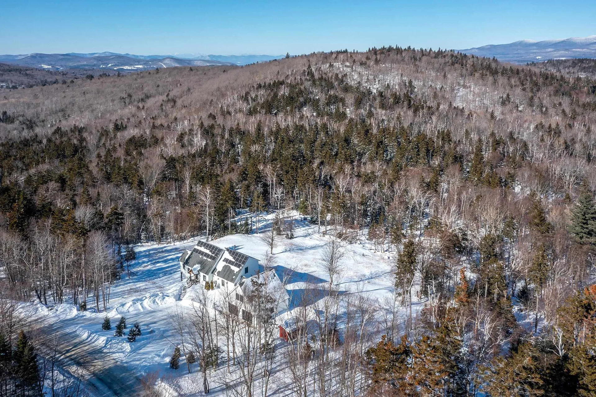 2734 Healdville Road Mount Holly VT 05730