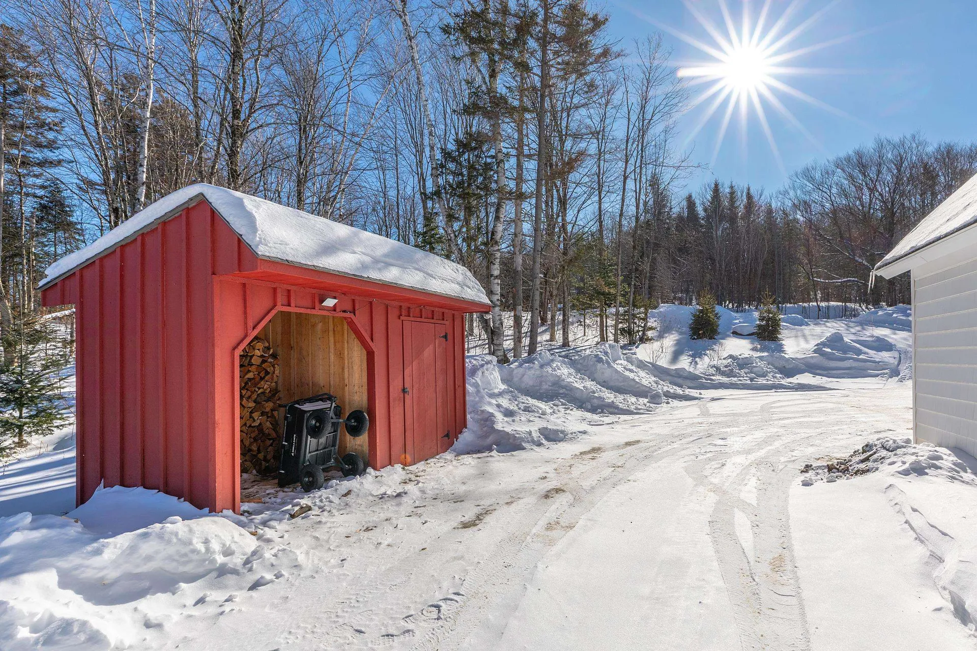 2734 Healdville Road Mount Holly VT 05730