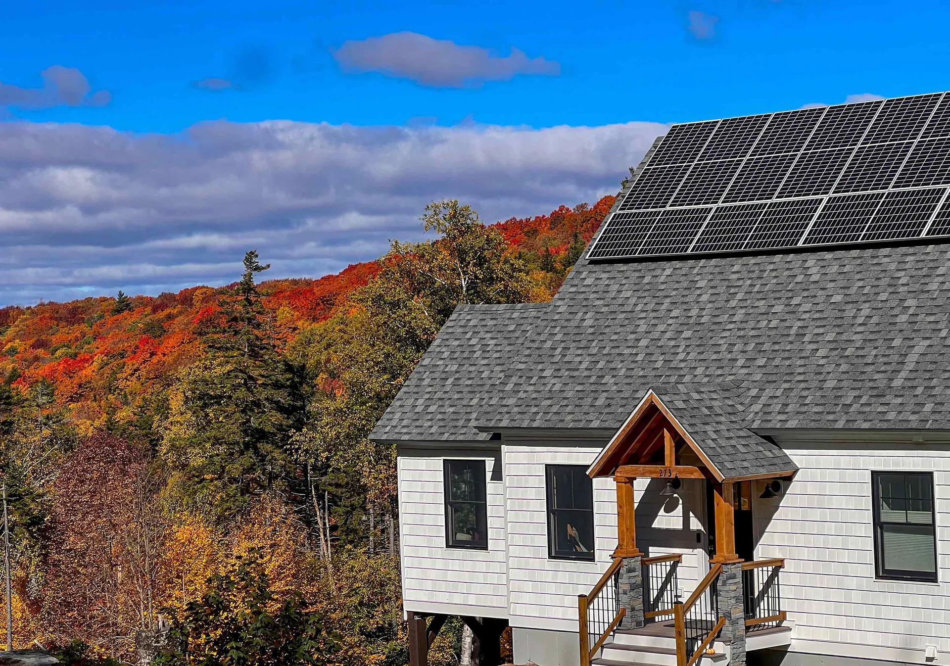 2734 Healdville Road Mount Holly VT 05730