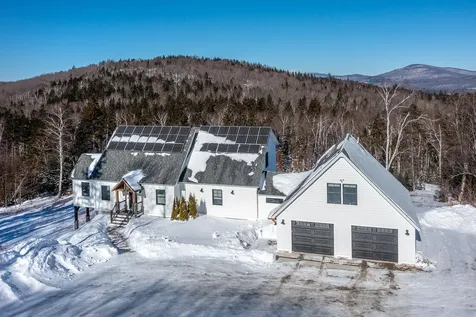 2734 Healdville Road Mount Holly VT 05730