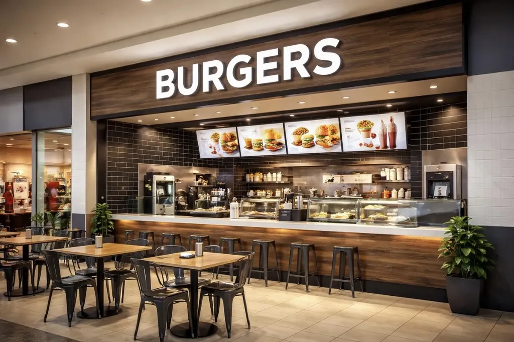 One Fast Food Restaurant Lane Nashua NH 03060