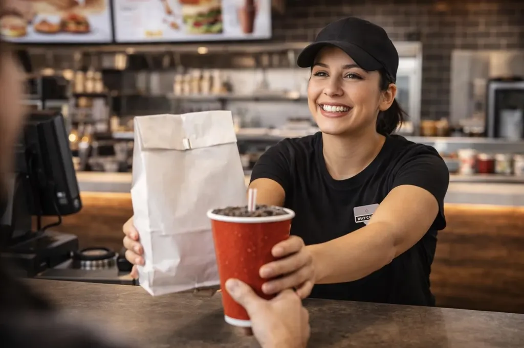 One Fast Food Restaurant Lane Nashua NH 03060