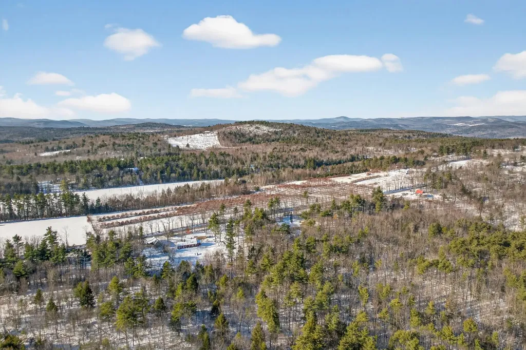 Map 11 Lot 729 Craney Hill Road Henniker NH 03242