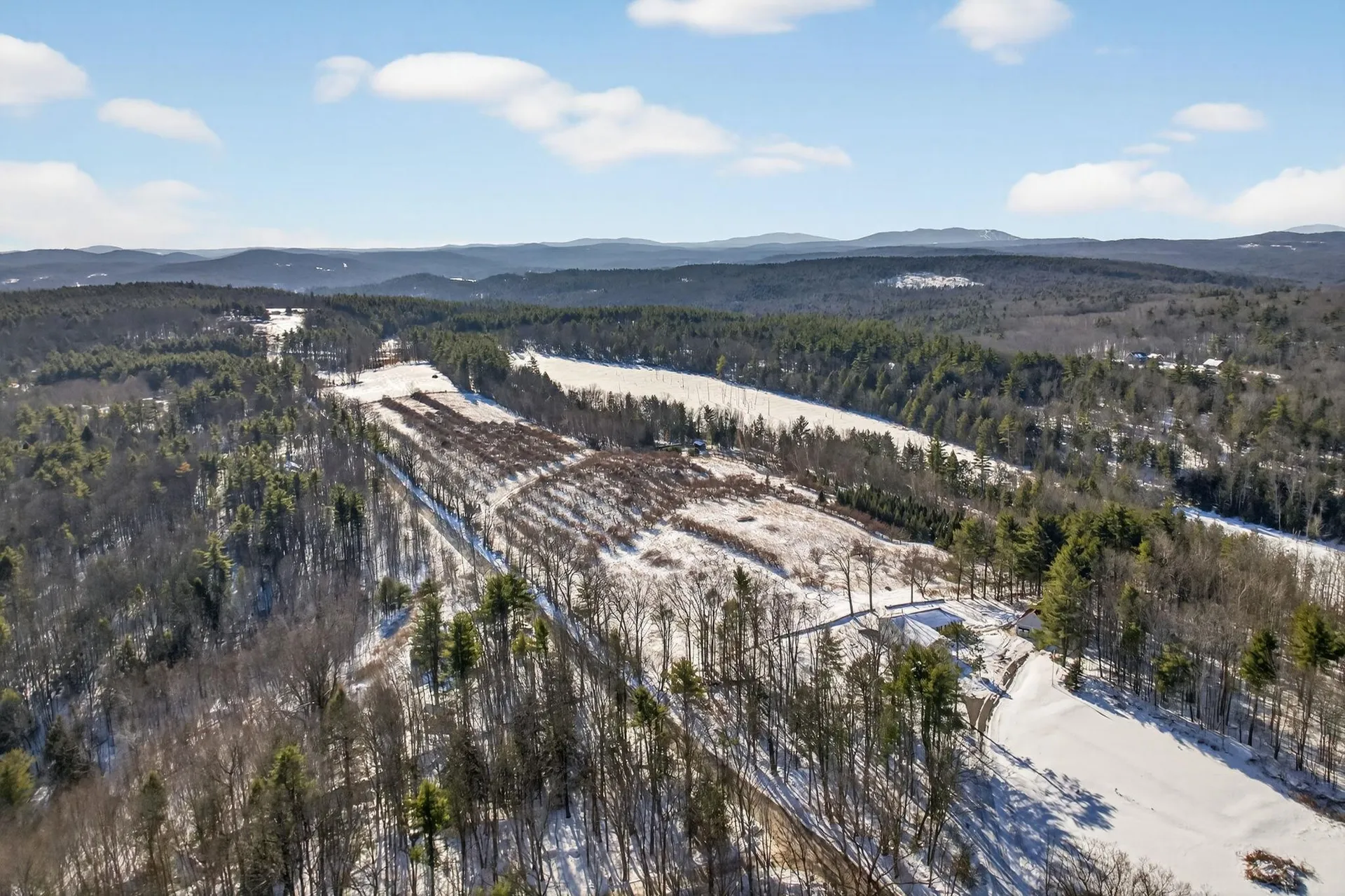 Map 11 Lot 729 Craney Hill Road Henniker NH 03242