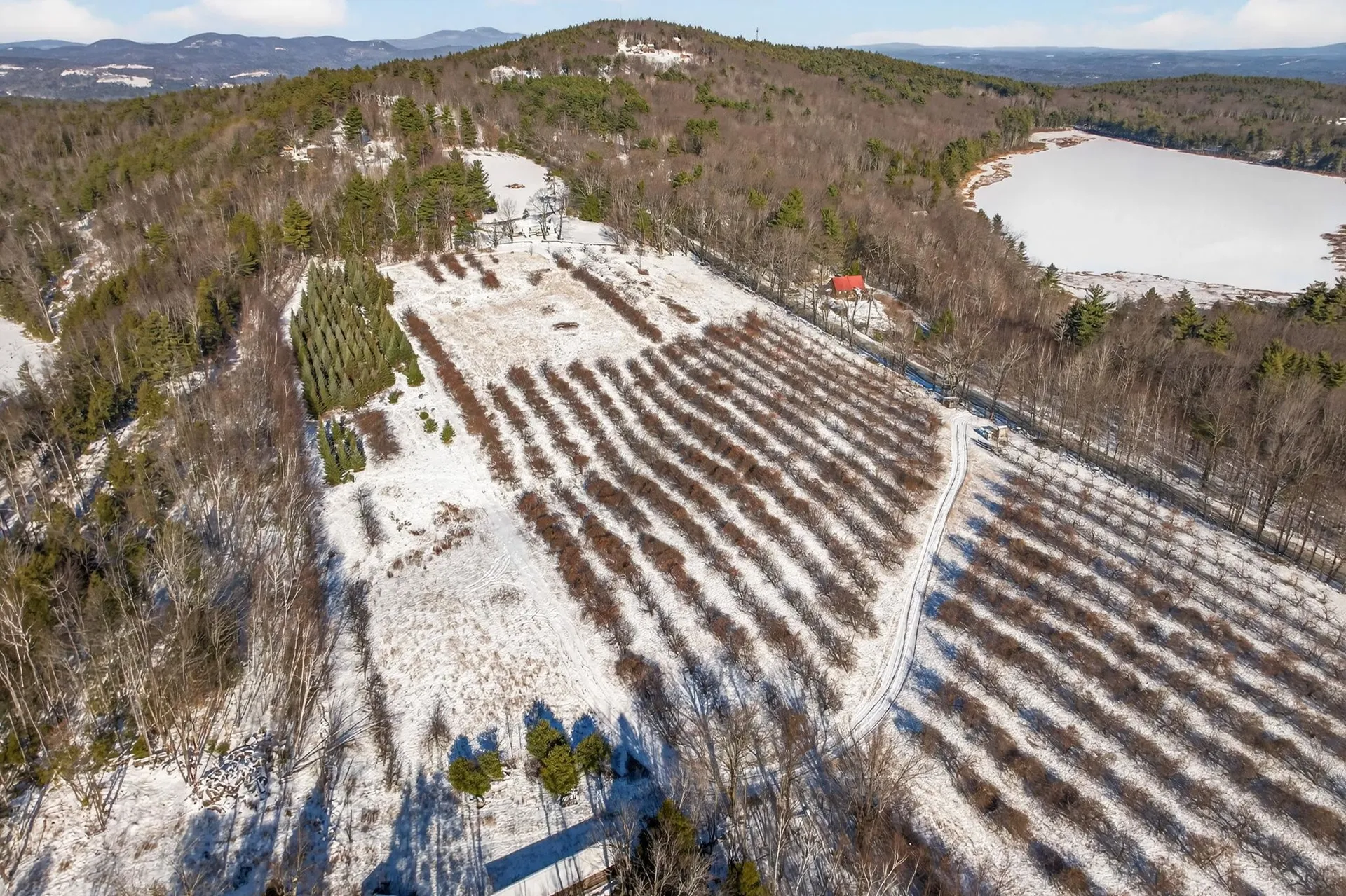 Map 11 Lot 729 Craney Hill Road Henniker NH 03242