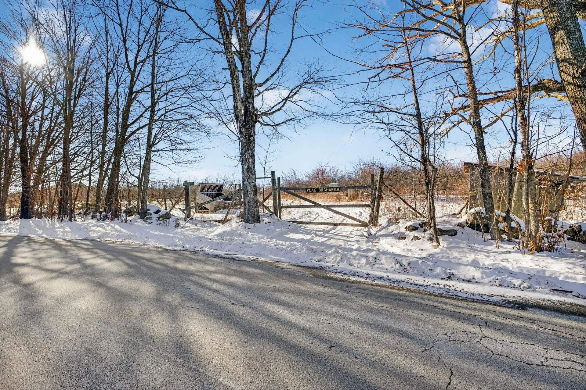 Map 11 Lot 729 Craney Hill Road Henniker NH 03242