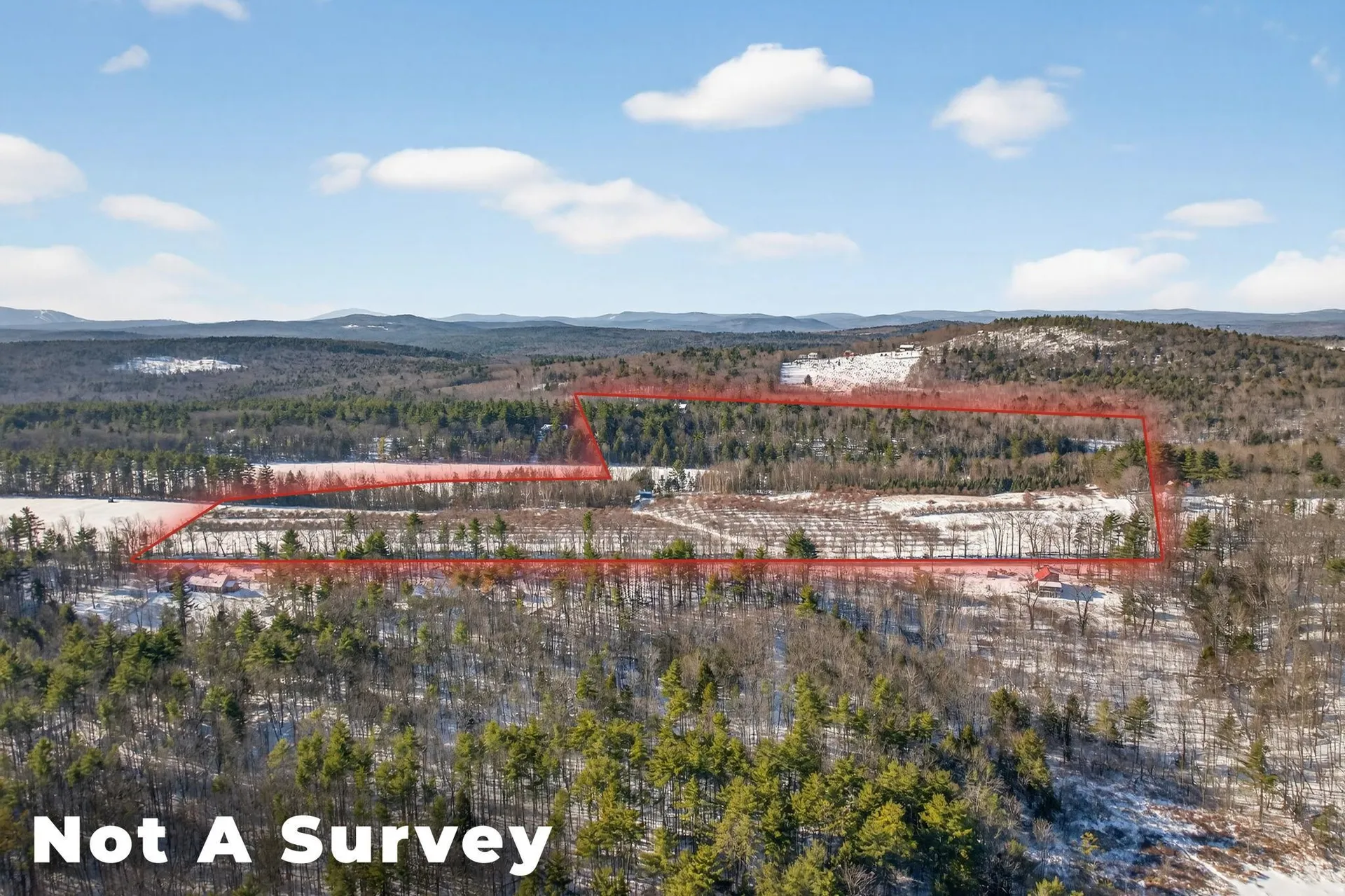 Map 11 Lot 729 Craney Hill Road Henniker NH 03242