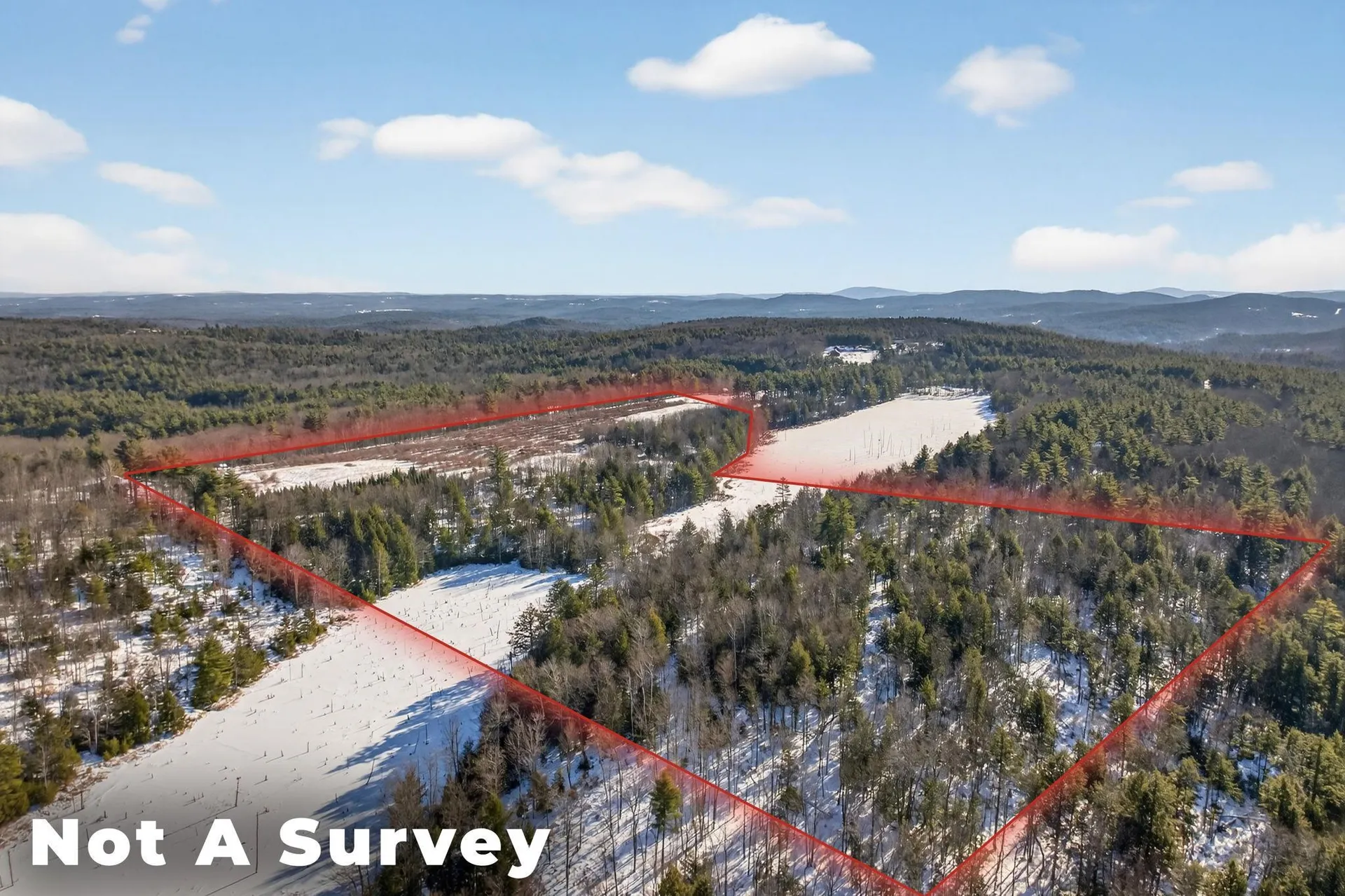 Map 11 Lot 729 Craney Hill Road Henniker NH 03242