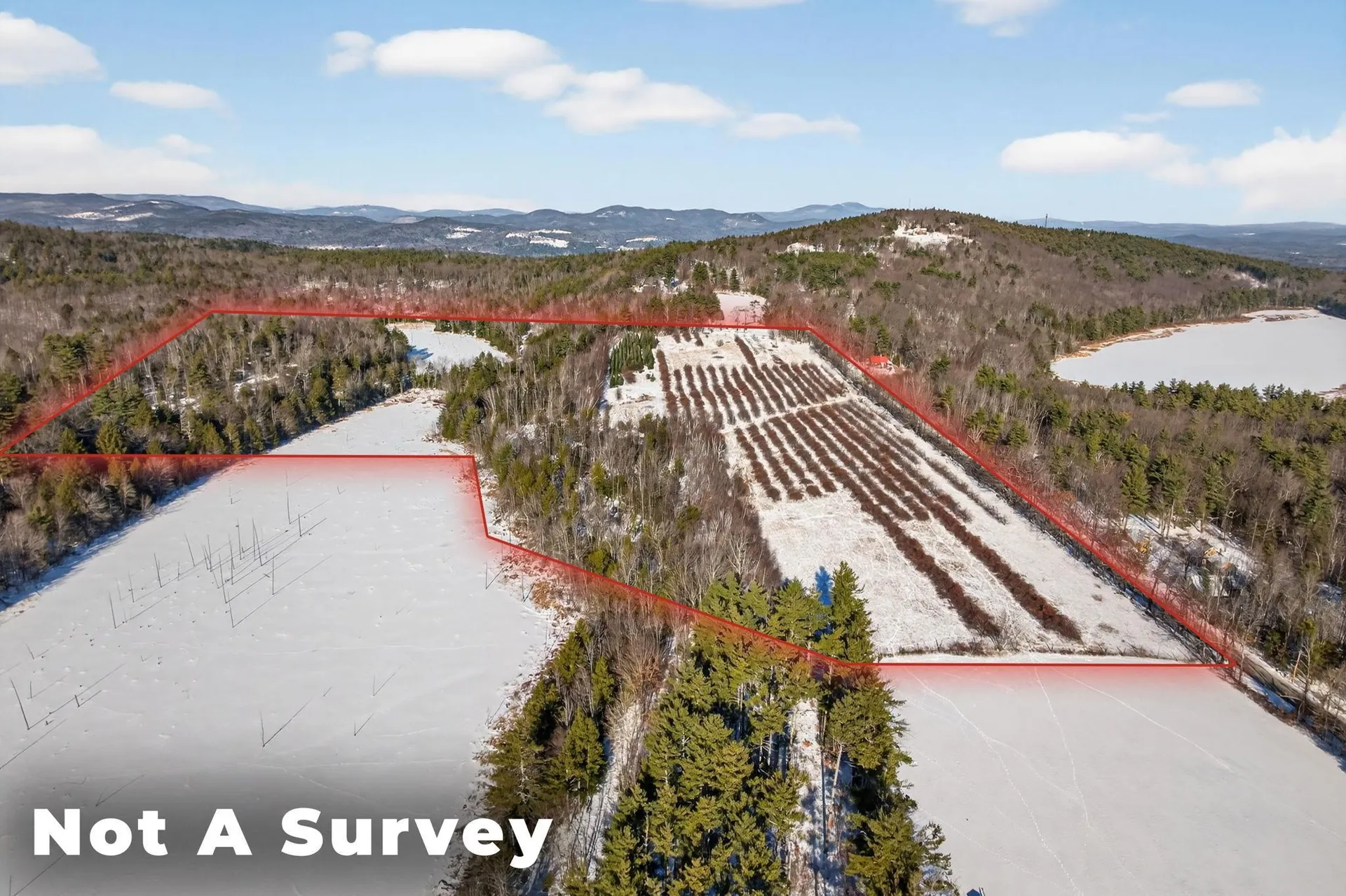 Map 11 Lot 729 Craney Hill Road Henniker NH 03242