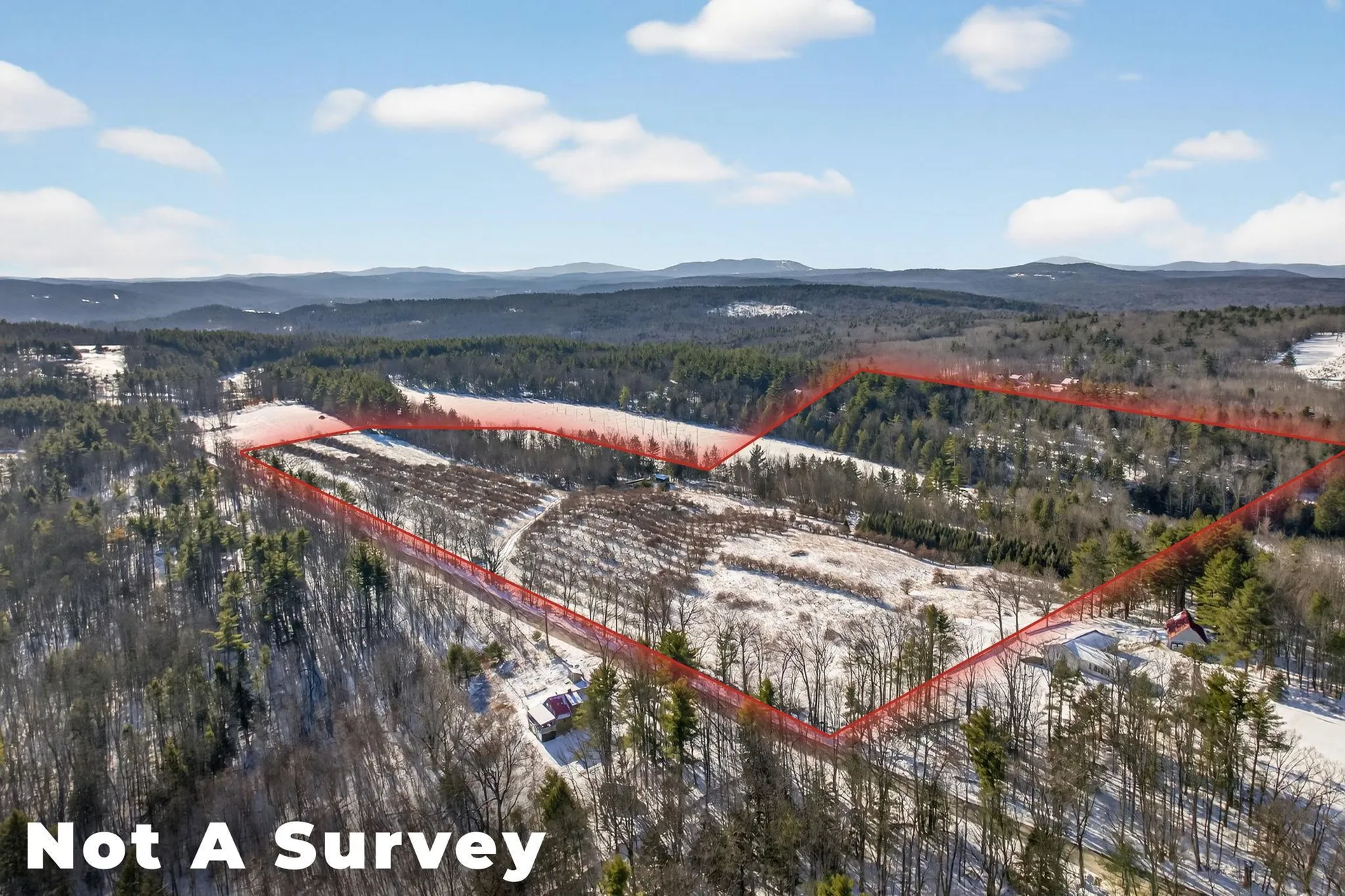 Map 11 Lot 729 Craney Hill Road Henniker NH 03242