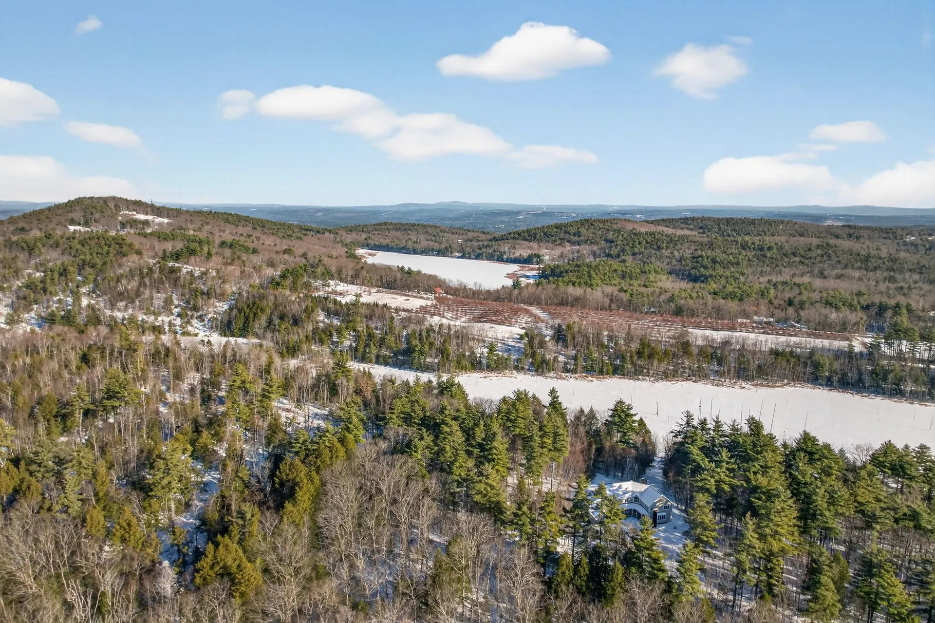 Map 11 Lot 729 Craney Hill Road Henniker NH 03242