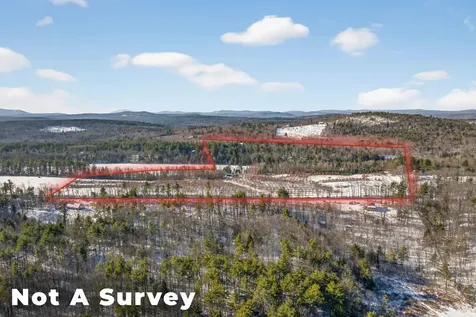 Map 11 Lot 729 Craney Hill Road Henniker NH 03242