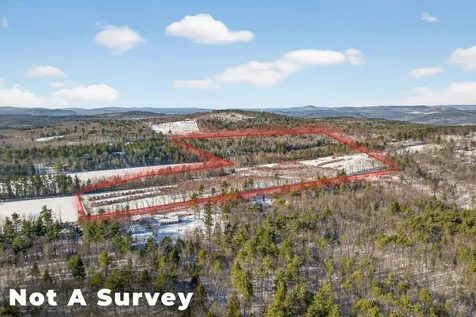 Map 11 Lot 729 Craney Hill Road Henniker NH 03242