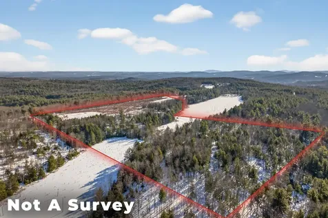 Map 11 Lot 729 Craney Hill Road Henniker NH 03242