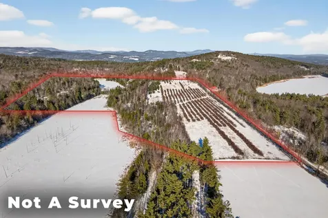 Map 11 Lot 729 Craney Hill Road Henniker NH 03242