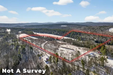 Map 11 Lot 729 Craney Hill Road Henniker NH 03242