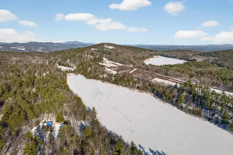 Map 11 Lot 729 Craney Hill Road Henniker NH 03242