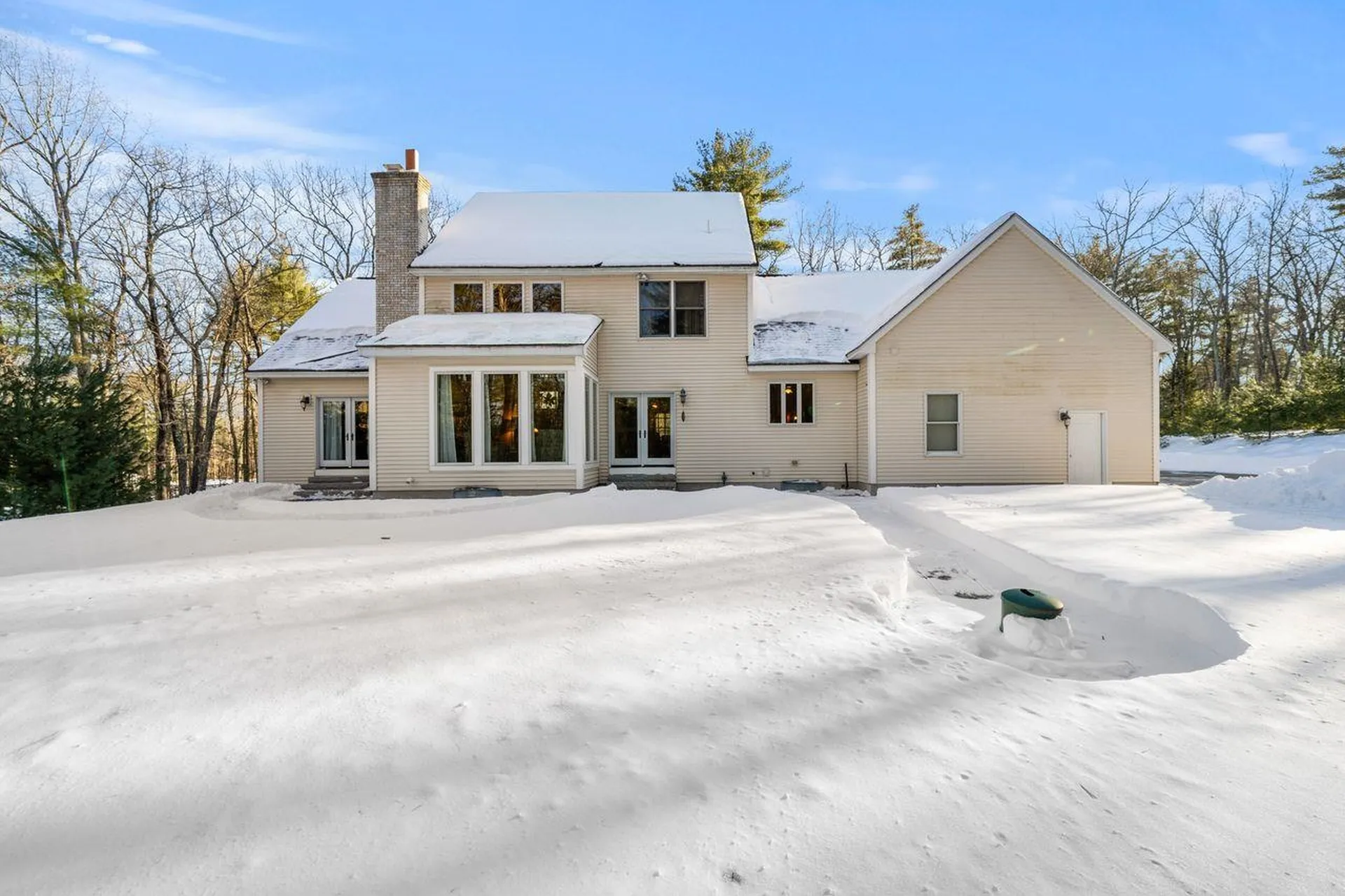 3 Winterberry Road Brookline NH 03033