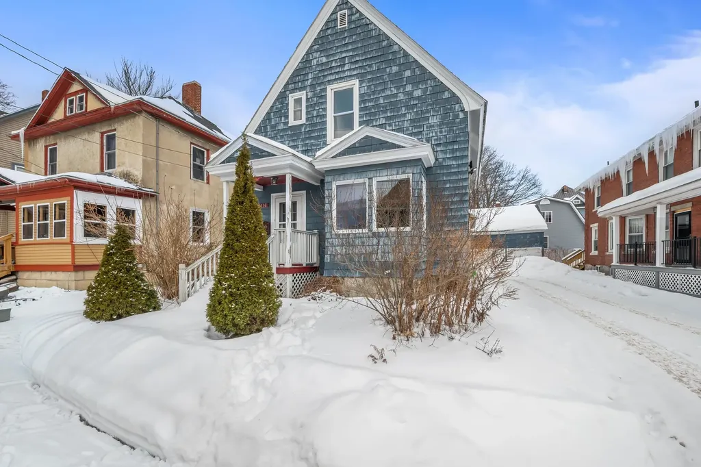 116 Washington Street Berlin NH 03570