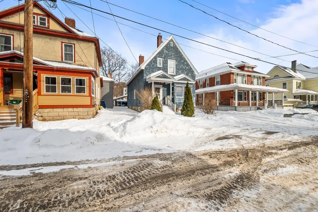 116 Washington Street Berlin NH 03570