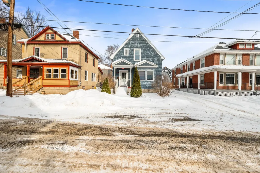 116 Washington Street Berlin NH 03570