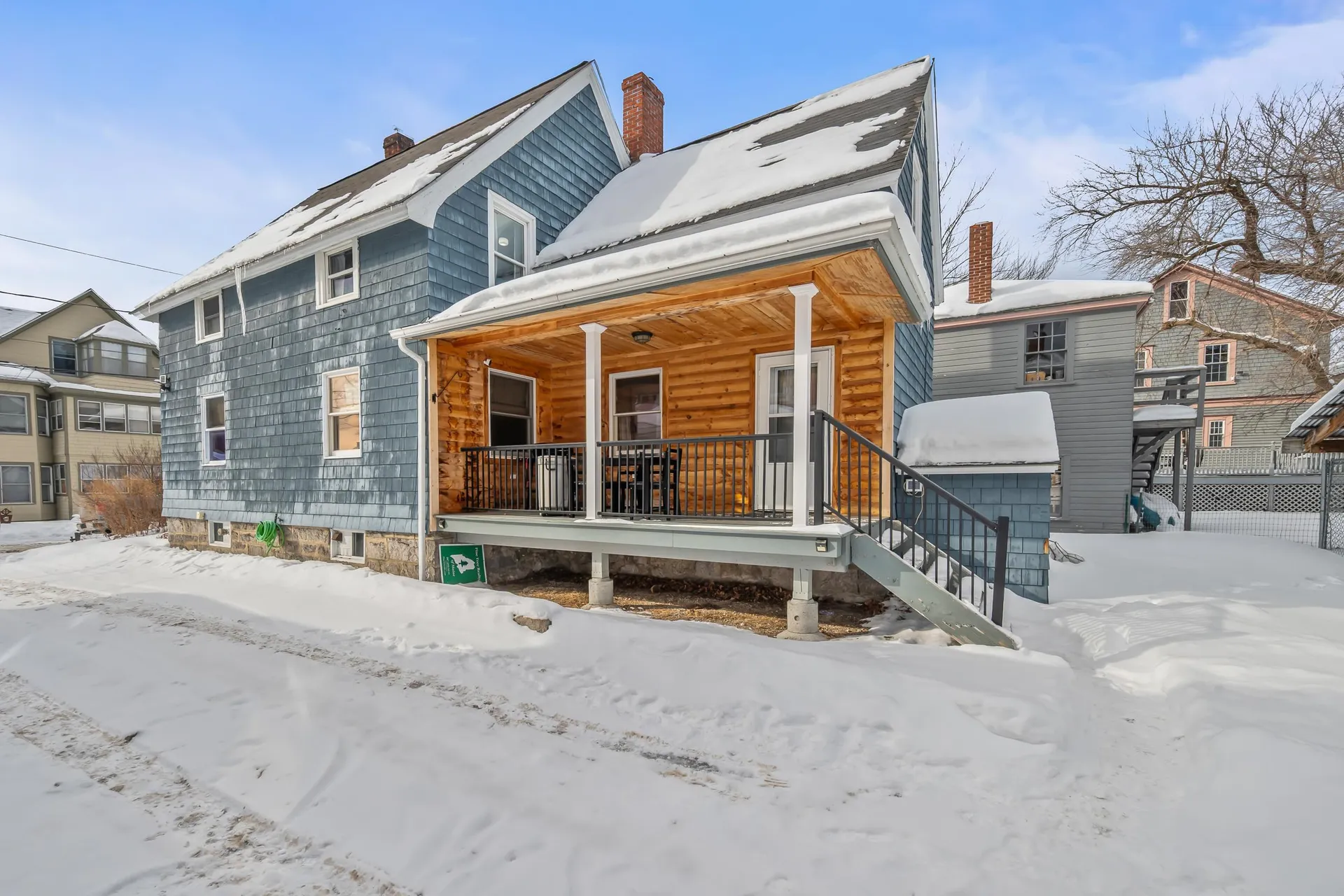 116 Washington Street Berlin NH 03570