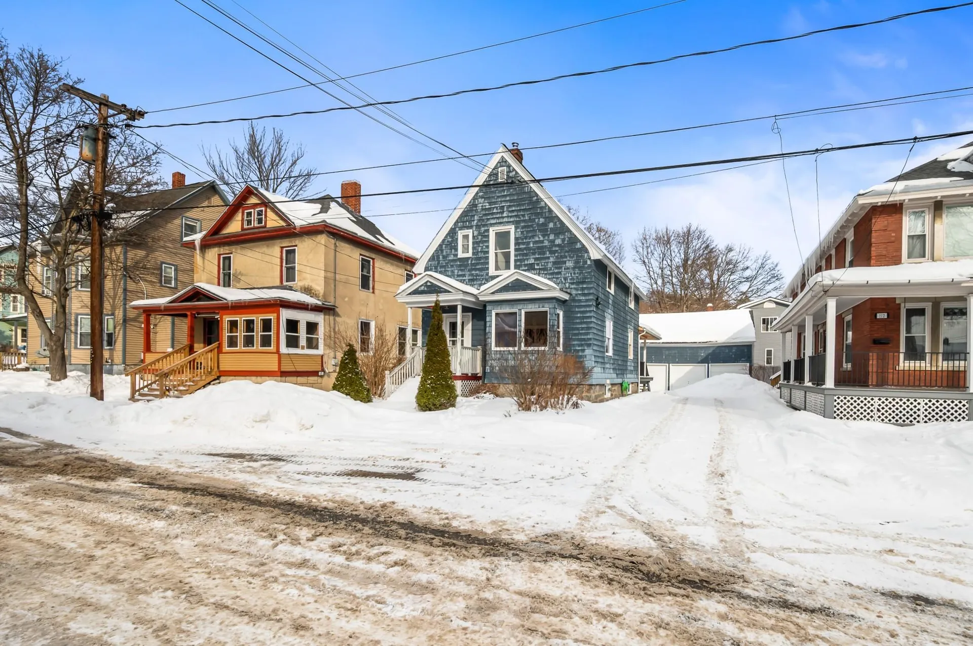 116 Washington Street Berlin NH 03570