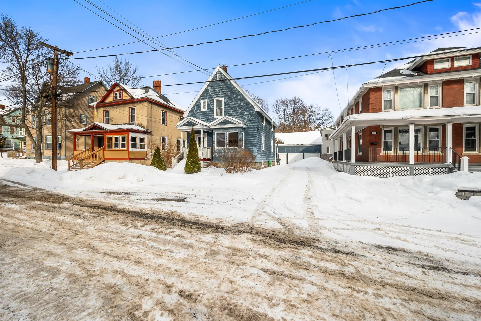 116 Washington Street Berlin NH 03570